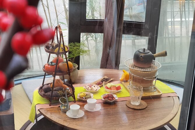 Chinese Tea Ceremony Experience - Song Dynasty Dian Cha: The Whisking Technique You Don’t See in Standard Tastings