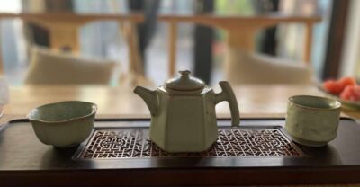 Chinese Tea ceremony in Beijing Hutong courtyard - Your 1-Hour Tea Workshop: What Happens After You Arrive