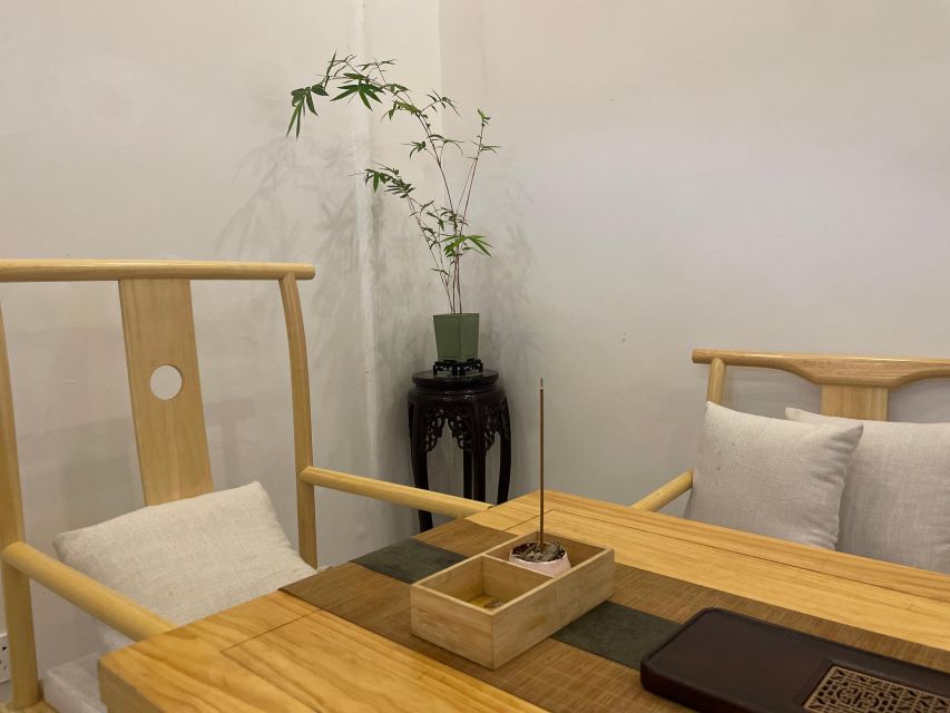 Chinese Tea ceremony in Beijing Hutong courtyard - Courtyard Hutong Life: Why This Setting Changes Everything
