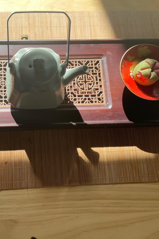 Chinese Tea ceremony in Beijing Hutong courtyard - Should You Book This Beijing Hutong Tea Ceremony?