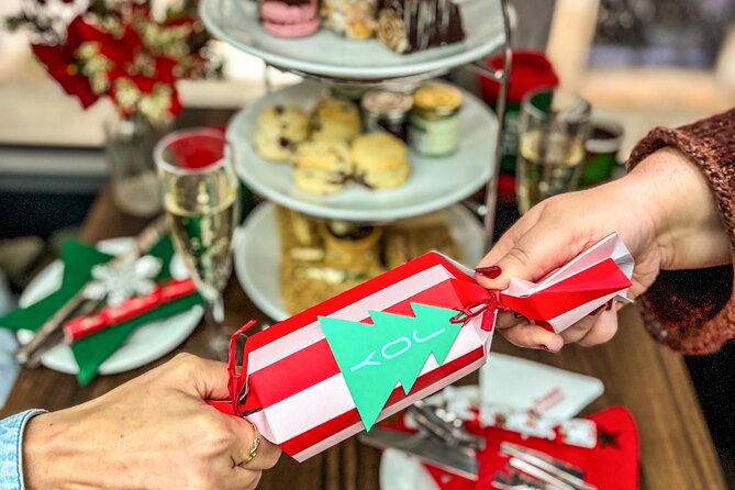 Christmas Lights Afternoon Tea Bus Tour - Price and Value: Is $67.18 a Good Deal?