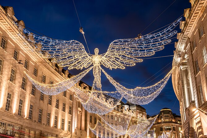 Christmas Lights Afternoon Tea Bus Tour - Who This London Christmas Lights Tour Fits Best (and Who Should Skip)