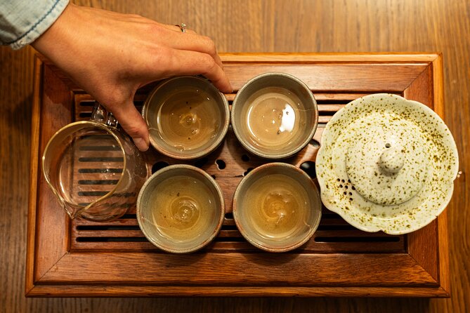 Cinematic Watercolor Workshop and Tea Experience at Boma Café - Why This Atelier CREAA Workshop at Boma Café Feels Beginner-Proof