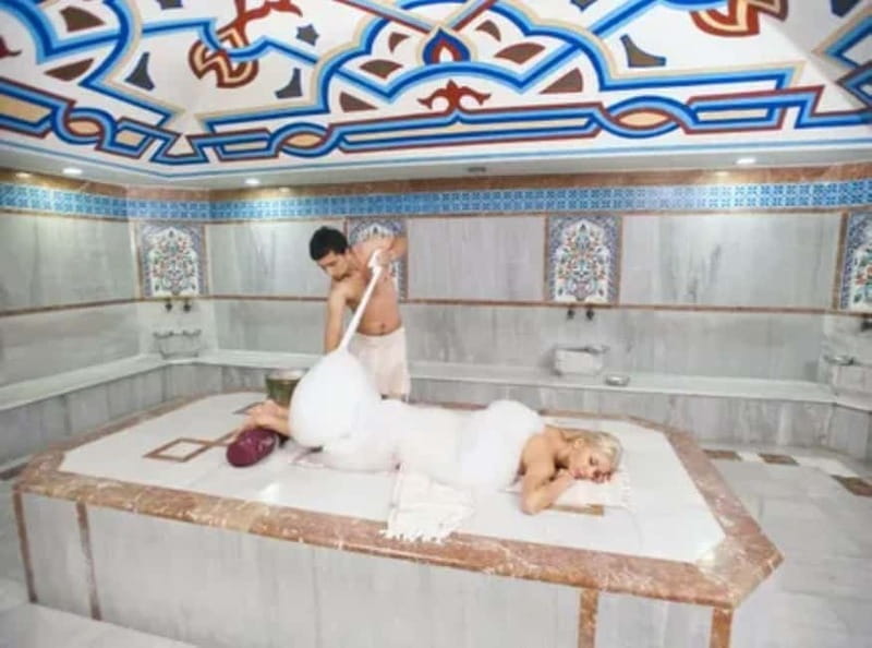 City Of Side:Turkish Bath with Traditional Turkish Tea - The Tea-and-Coffee Reset: Don’t Skip the End