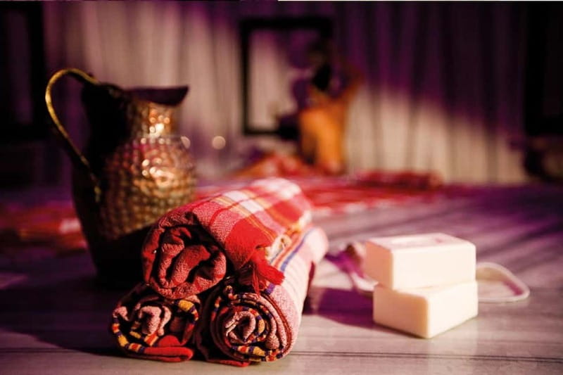 City Of Side:Turkish Bath with Traditional Turkish Tea - What to Bring (and What to Leave Alone)