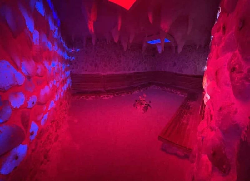 City Of Side:Turkish Bath with Traditional Turkish Tea - How Much Flex You Get During the Day
