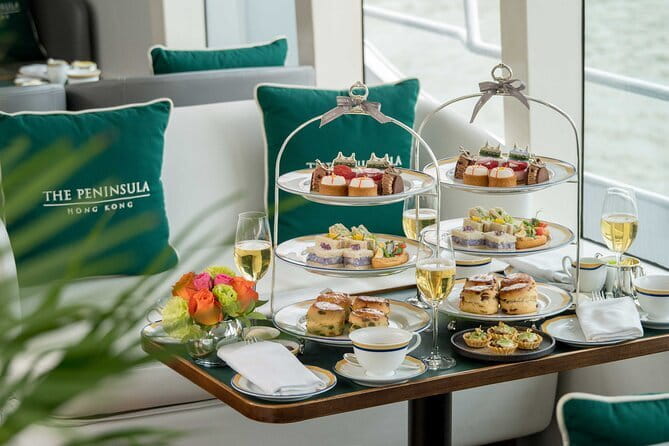 Classic Afternoon Tea Voyage in Hong Kong for 4 Pax - Key highlights to know before you go