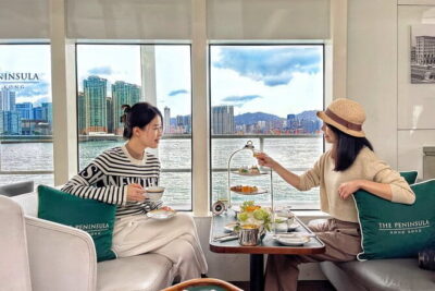 Classic Afternoon Tea Voyage in Hong Kong for 4 Pax - Where You Start: Star Ferry Pier in Tsim Sha Tsui