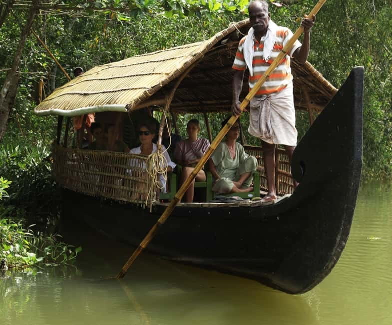Cochin: Full-day Backwater Tour with Lunch and Evening Tea - From Fort Kochi to the Backwaters: The Logistics That Set the Tone