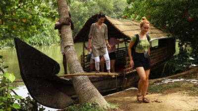 Cochin: Full-day Backwater Tour with Lunch and Evening Tea - Motor-Free Canals: Why the Boat Ride Feels So Peaceful