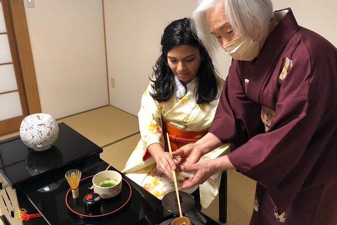 Cultural Activities :Kimono, tea ceremony, Calligraphy and Amulet - Amulet making: the meaningful souvenir you actually keep