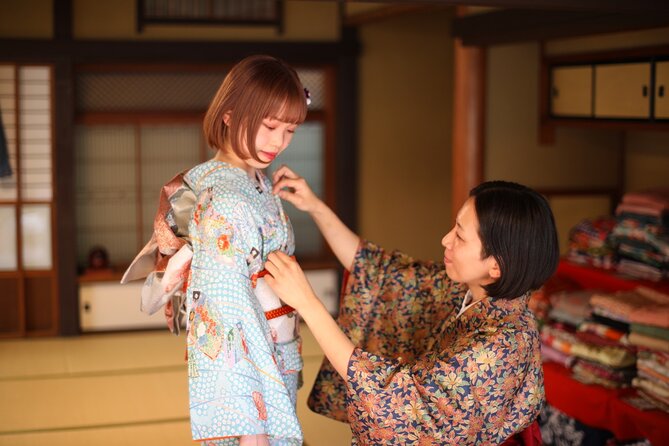 Cultural Activities :Kimono, tea ceremony, Calligraphy and Amulet - Timing, pacing, and what to do before you go