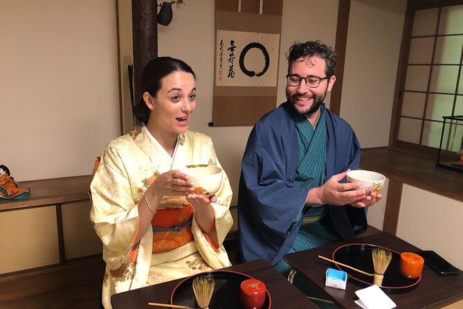Cultural Activities :Kimono, tea ceremony, Calligraphy and Amulet - Who this experience suits best (and who might want something else)