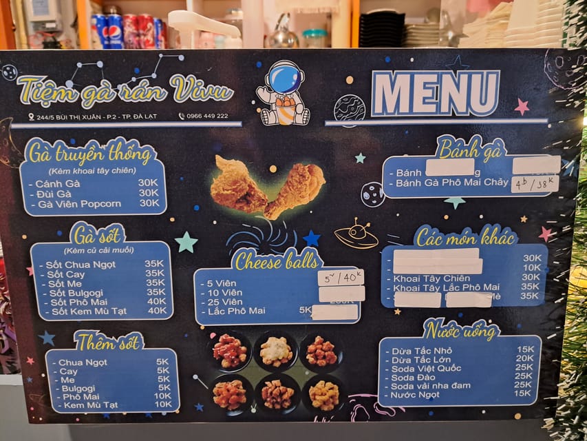 Dalat Winery and Tea tour - Key highlights I’d plan around