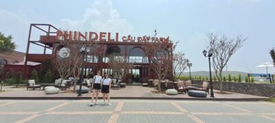 Dalat Winery and Tea tour - Getting picked up and moving efficiently around Dalat