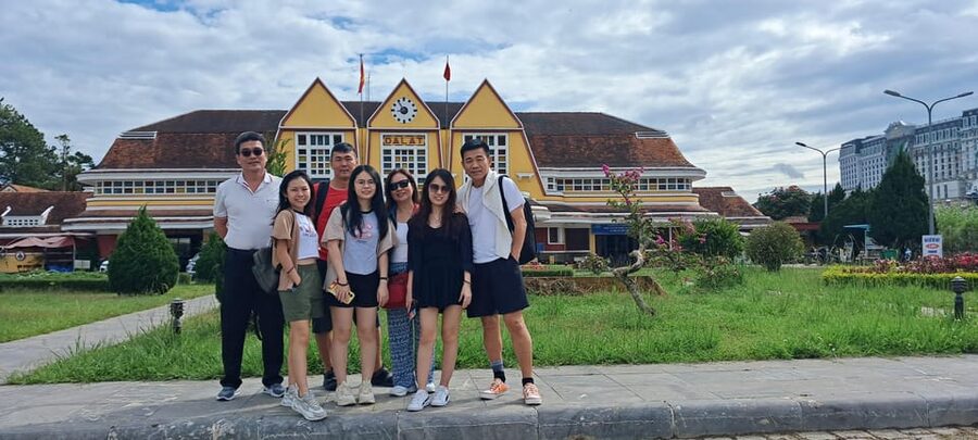 Dalat Winery and Tea tour - Free tea tasting: what to expect and how to make the most of it