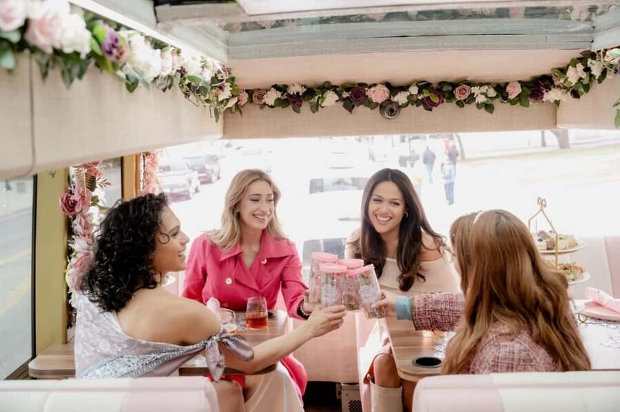 Dallas: Tea Around Town Bus Tour with Treats - Who This Tour Fits Best (And Who Might Skip It)