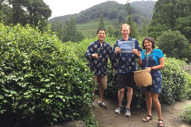 Day Tour to Discover the Secrets of Hangzhou's Tea Culture - Longjing Tea Near West Lake: What You’re Really Paying For