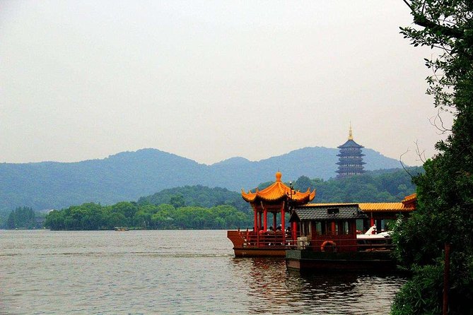 Day Tour to Discover the Secrets of Hangzhou's Tea Culture - Eighteen Imperial Tea Bushes: The Emperor-Era Hook