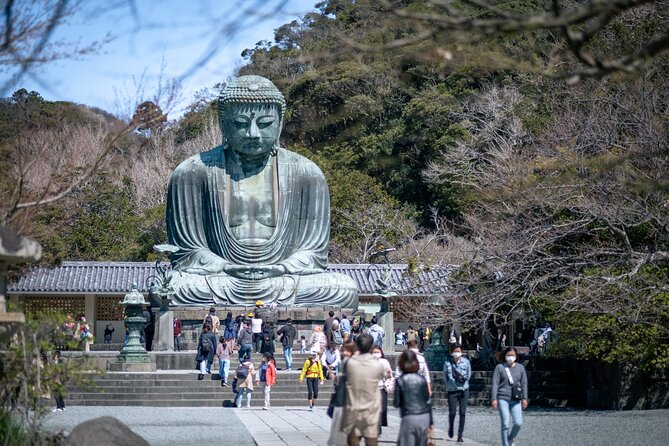 Day Trip to Kamakura & Enoshima: Shrines, Seaside, Temples & Tea - Price and value: what you get for $167.36