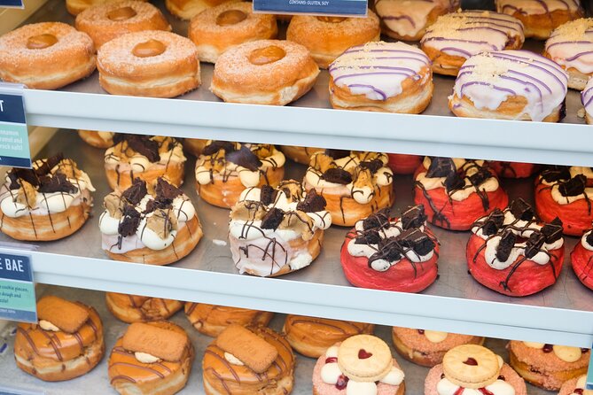 Delicious Doughnuts & Tea: Small-Group Borough Market Experience - Borough Market, but with doughnut stops that actually make sense