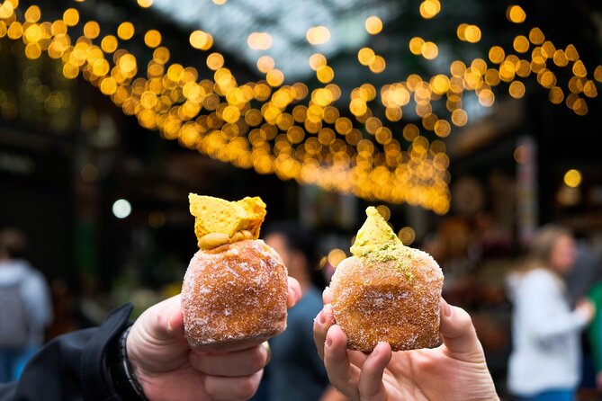 Delicious Doughnuts & Tea: Small-Group Borough Market Experience - The real value of the $96 price (and how to tell if it fits you)