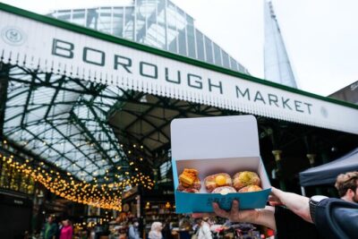 Delicious Doughnuts & Tea: Small-Group Borough Market Experience - Small group size, and why your guide matters more than you think