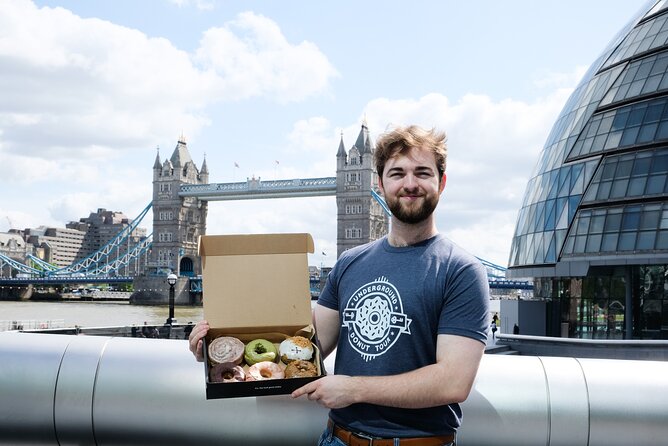 Delicious Doughnuts & Tea: Small-Group Borough Market Experience - Pacing tips so you enjoy every stop (instead of rushing bites)
