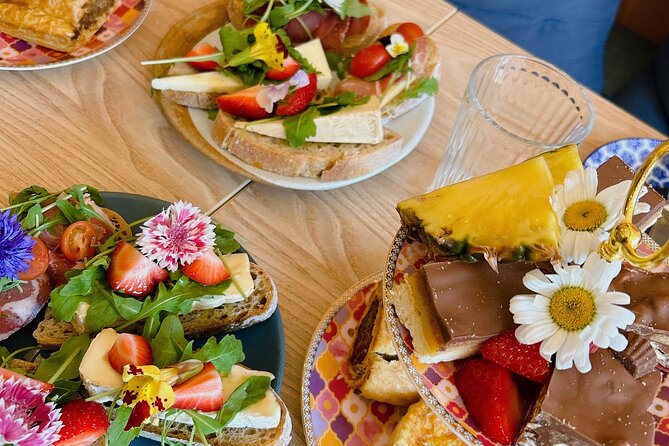 Delightful Scottish Afternoon Tea Experience in Edinburgh - Key highlights you’ll actually care about
