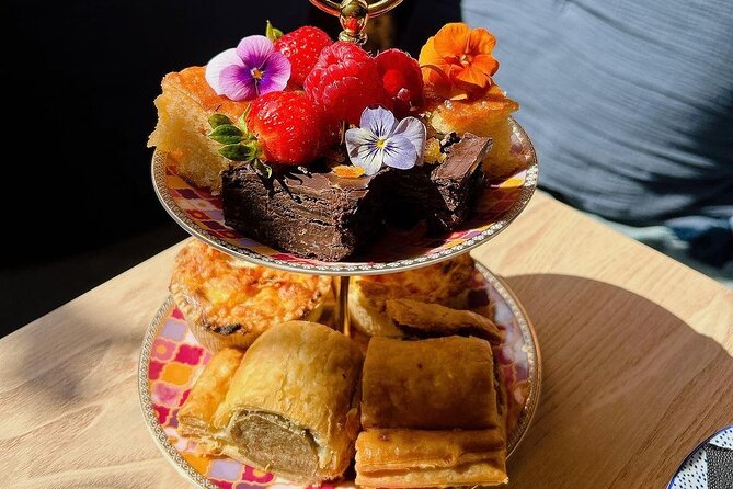 Delightful Scottish Afternoon Tea Experience in Edinburgh - Small group size: why max 10 travelers changes the whole feel