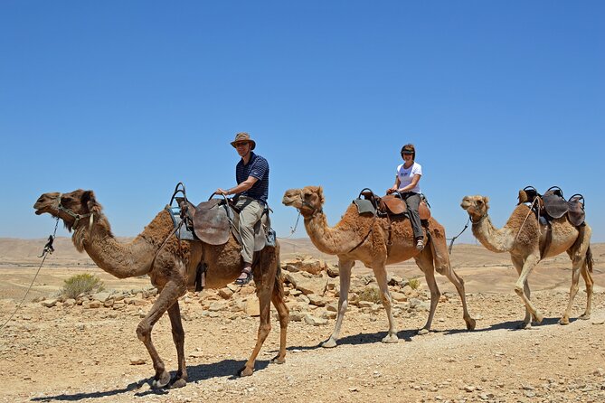 Desert Sunset Camel Ride With Free Tea in The Desert Camp - Camp Tea Time and the Dessert Moment: What’s Included vs What You May Pay For