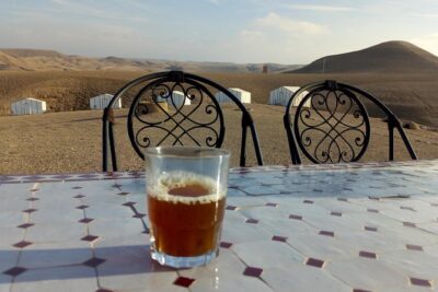 Desert Sunset Camel Ride With Free Tea in The Desert Camp - The Camel Ride: How Long You’ll Be Riding and What to Expect