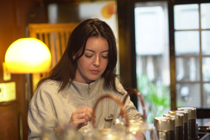 Discover Japanese Tea Blending Techniques in Osaka - Key highlights