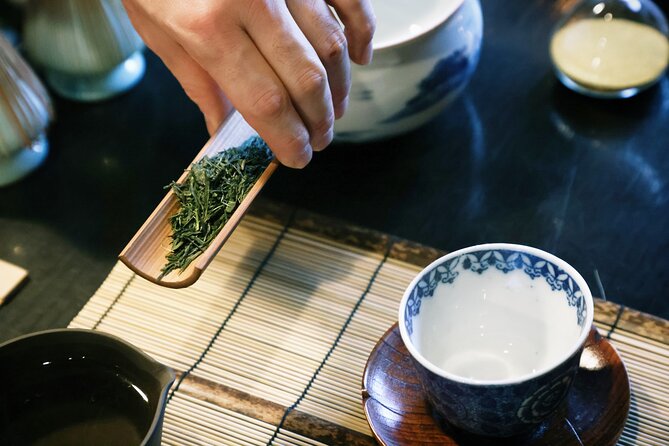 Discover Japanese Tea Blending Techniques in Osaka - Tea Blending in Osaka: What Makes This Workshop Feel Different?