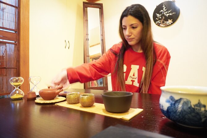 Discover Japanese Tea Blending Techniques in Osaka - Brewing Like a Master: Temps, Tools, and Real Technique