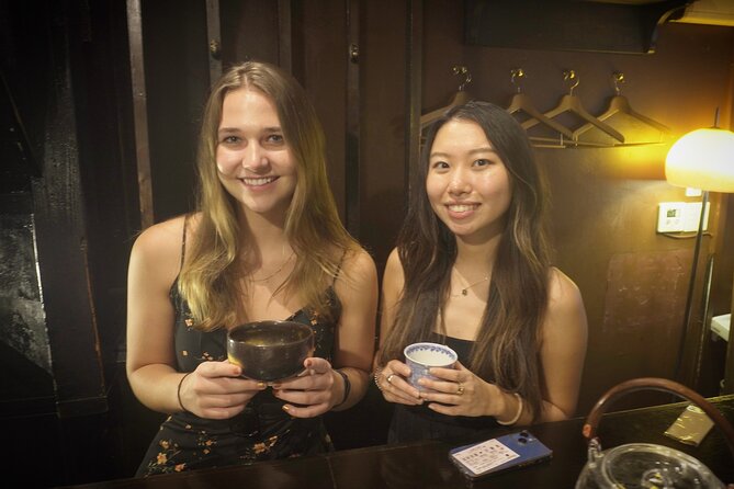 Discover Japanese Tea Blending Techniques in Osaka - Tea Rituals Meet Modern Drinks: From Tradition to Tea Cocktails
