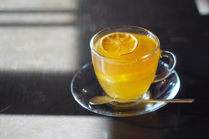 Discover Japanese Tea Blending Techniques in Osaka - A Calm Osaka Stop Outside the Usual Tourist Rush