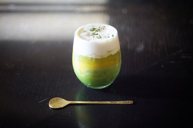 Discover Japanese Tea Blending Techniques in Osaka - Your Instructor: Ko, Tea and Mixology in the Same Voice