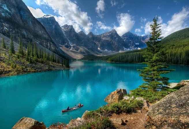 Discover the Lake Agnes Tea House Trail with an Audio Nature Tour - Key points to know before you walk