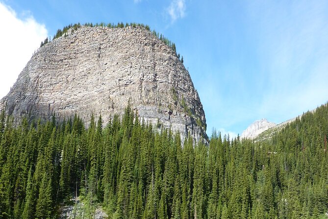 Discover the Lake Agnes Tea House Trail with an Audio Nature Tour - Stop-by-stop: your walk from Fairmont to Lake Agnes Tea House