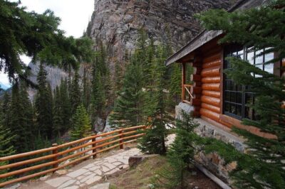 Discover the Lake Agnes Tea House Trail with an Audio Nature Tour - Price and timing: what you get for about $8.22