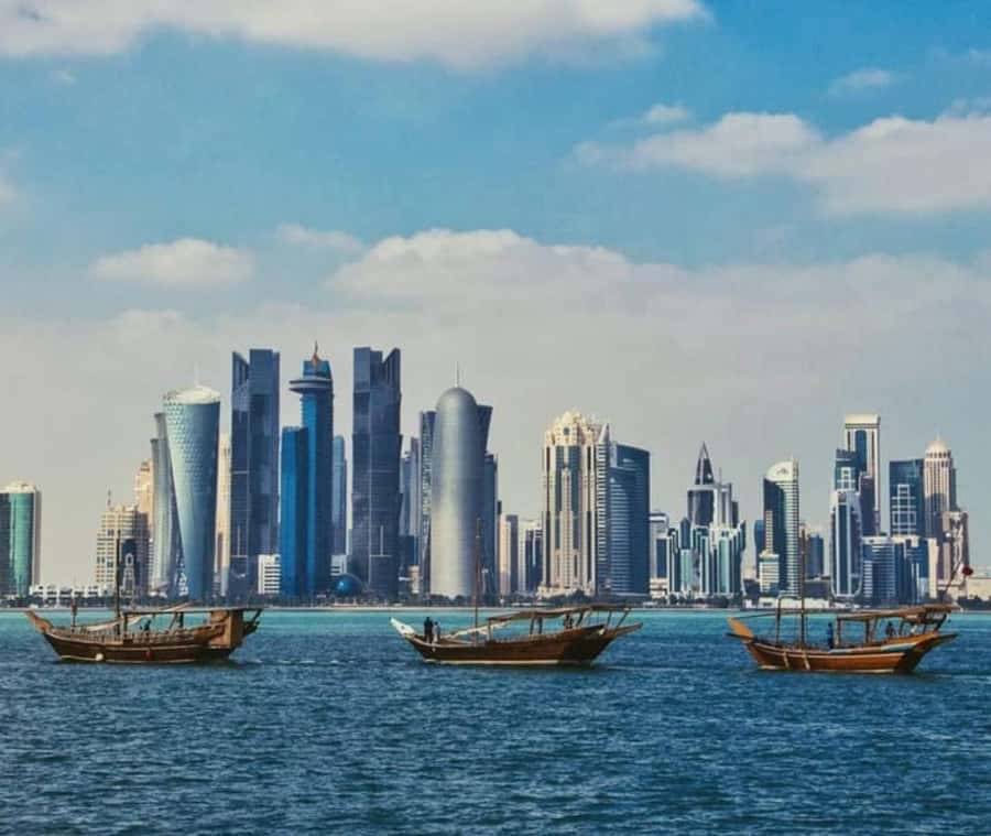 Doha: Dhow Cruise with Pickup, Drop-Off, Tea & Refreshments - Key Takeaways Before You Board