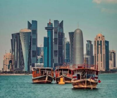 Doha: Dhow Cruise with Pickup, Drop-Off, Tea & Refreshments - Pickup and Drop-Off: Doha Without the Headaches