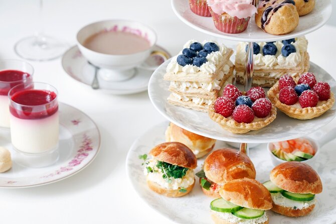 Dubai Afternoon High Tea in the Iconic Burj Al Arab with Transfer - Key highlights worth your attention