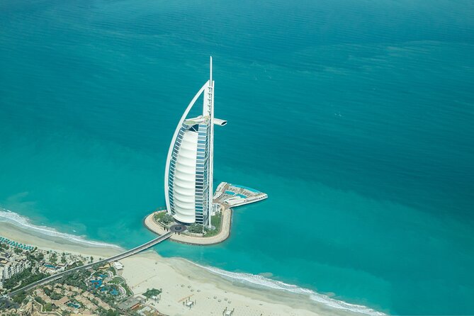 Dubai Afternoon High Tea in the Iconic Burj Al Arab with Transfer - What’s on the high tea menu (and what to order mentally)