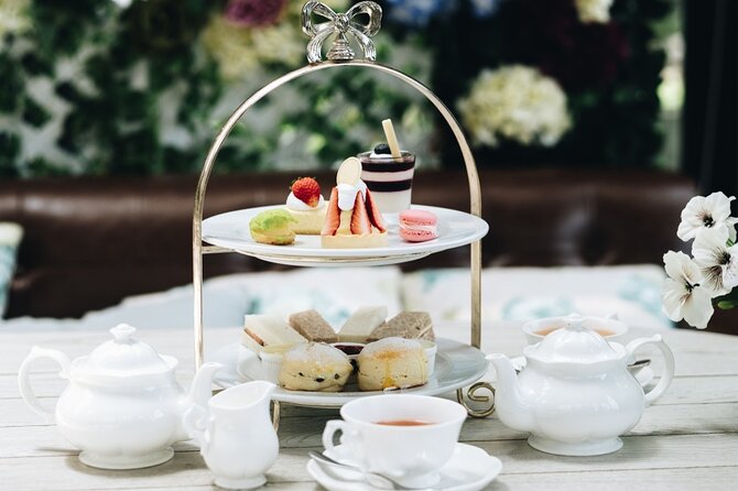 Dubai Afternoon High Tea in the Iconic Burj Al Arab with Transfer - Transfer and meeting point: convenience that affects the whole day