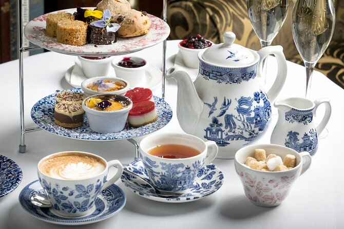 Dubai Afternoon High Tea in the Iconic Burj Al Arab with Transfer - The 27th-floor view: what you’ll actually notice during the meal