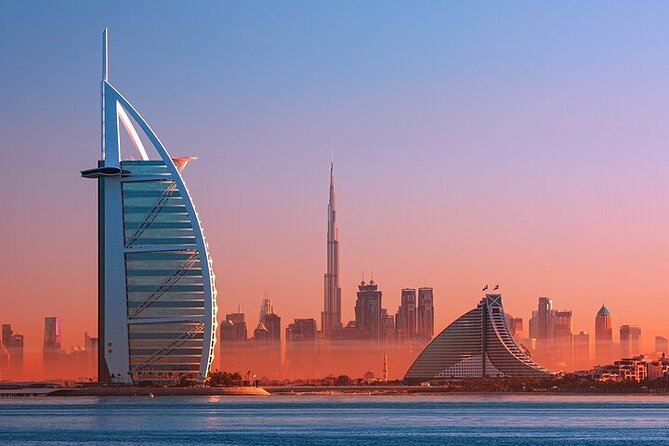 Dubai Burj Al Arab Guided Tour with High Tea Experience. - The guided Burj al Arab interior tour: what you should expect