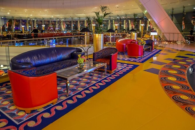 Dubai Burj Al Arab Guided Tour with High Tea Experience. - Who should book this Burj al Arab tour with high tea