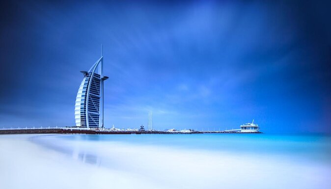 Dubai Frame with the Afternoon Tea at Burj Al Arab with transfers - Key things you should know before you go